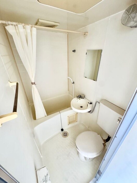 物件内観写真5　(バス／シャワールーム等)