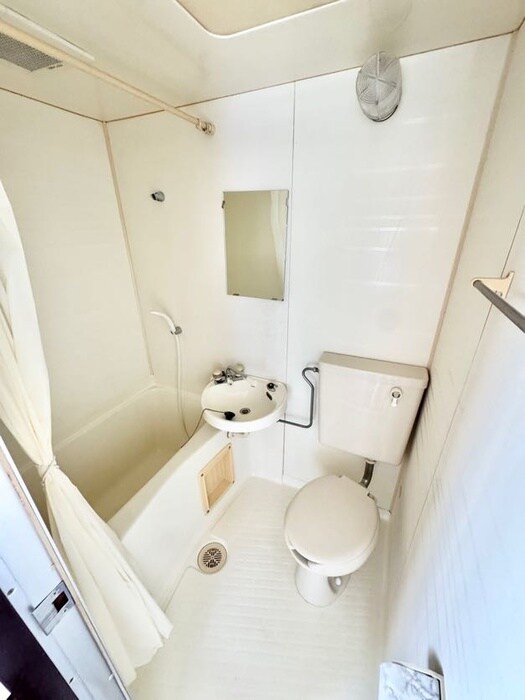 物件内観写真5　(バス／シャワールーム等)