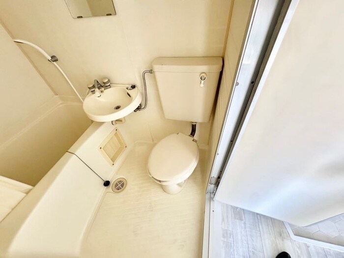 物件内観写真10　(トイレ)