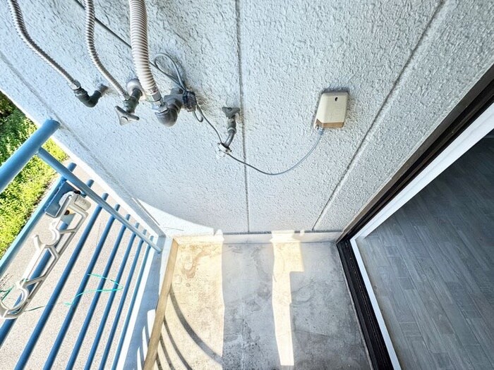 物件内観写真11　(洗濯機置場)