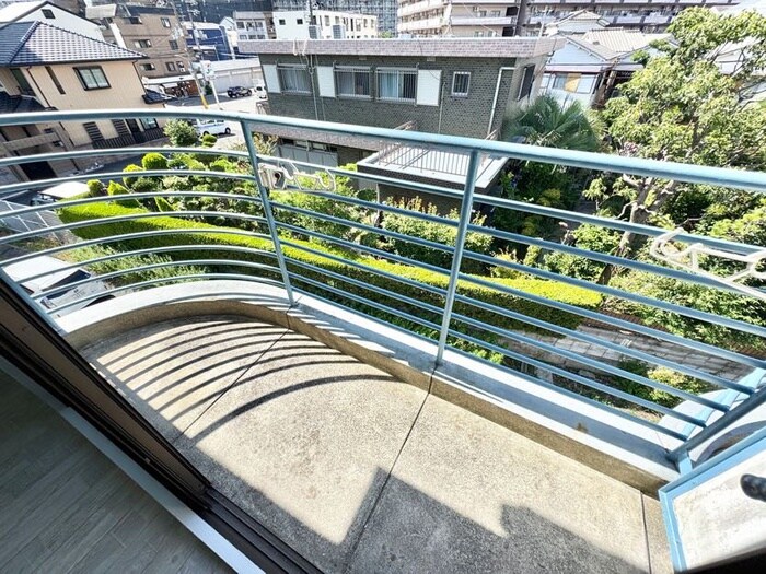 物件内観写真12　(ベランダ・バルコニー)