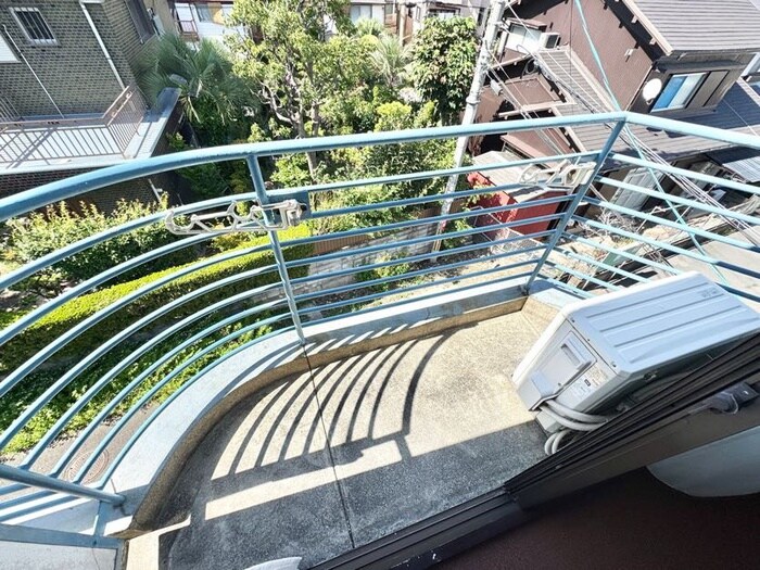 物件内観写真12　(ベランダ・バルコニー)