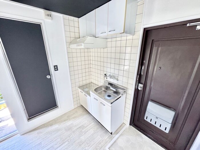 物件内観写真17　(キッチン)