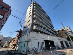 ボン・シェール堺外観写真
