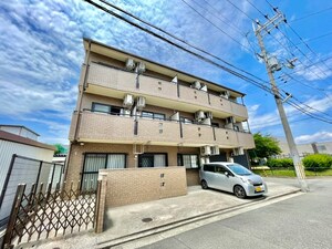 コーポみやび外観写真