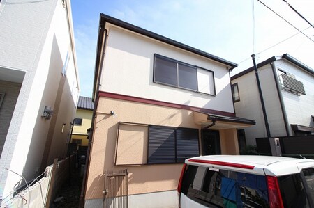 本町８丁目一戸建て外観写真