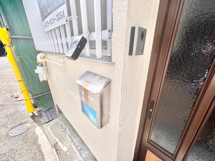 物件外観写真4　(建物設備)