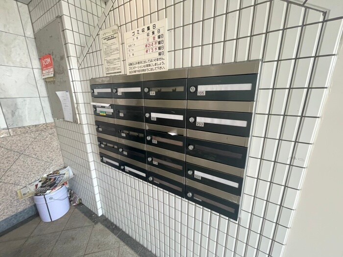 物件外観写真6　(建物設備)