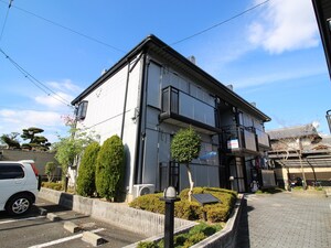 サンガ－デン寺田Ａ棟外観写真
