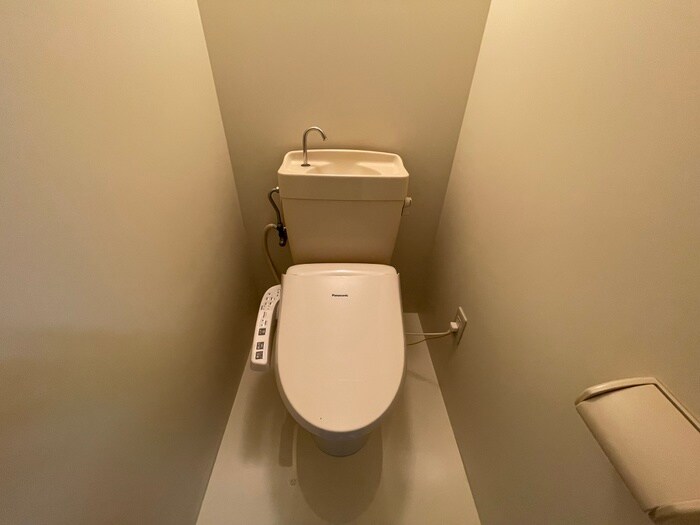 物件内観写真13　(トイレ)