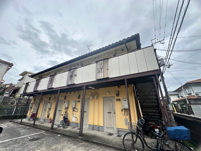 物件外観写真1　(外観写真)