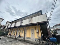 スカイコ－ポの外観写真