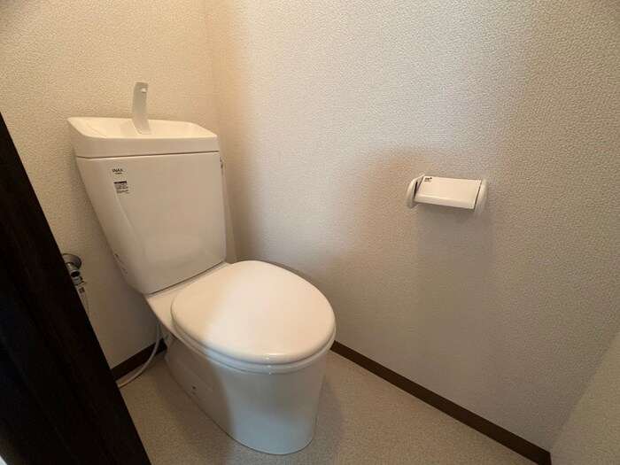 物件内観写真10　(トイレ)