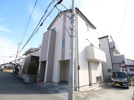 田中様邸Ａ外観写真