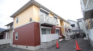 ヴィラ－ジュ.コ－トアピオB棟外観写真