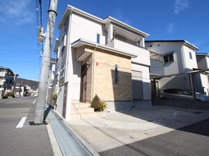 牧落１丁目貸家外観写真