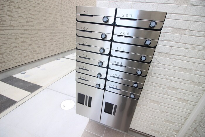 物件外観写真5　(建物設備)