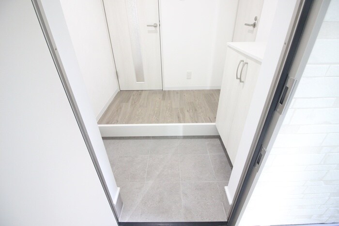 物件内観写真22　(玄関)