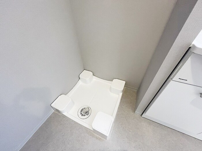 物件内観写真9　(洗濯機置場)