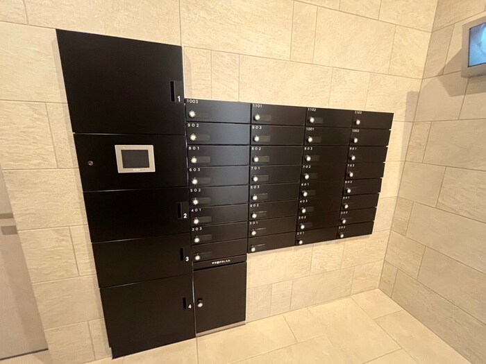 物件外観写真3　(建物設備)