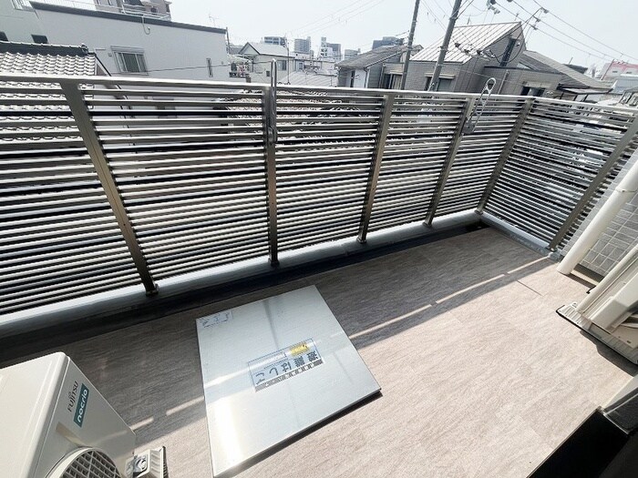 物件内観写真19　(ベランダ・バルコニー)