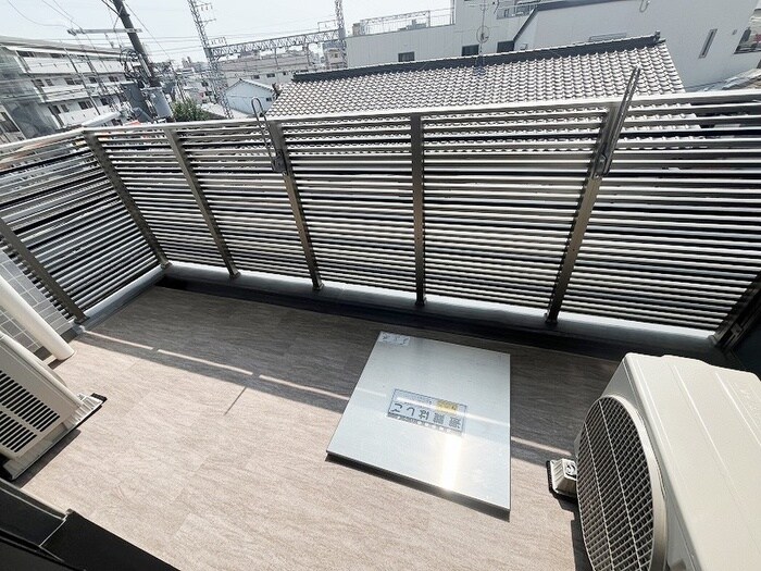 物件内観写真19　(ベランダ・バルコニー)