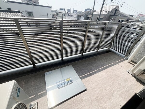 ベランダ・バルコニー