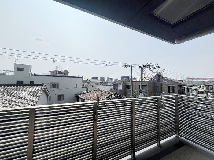 物件内観写真20　(室内からの展望)