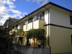クララハイム松浜Ｂ棟外観写真