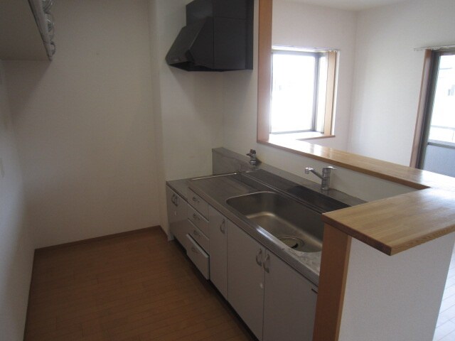 物件内観写真8　(キッチン)