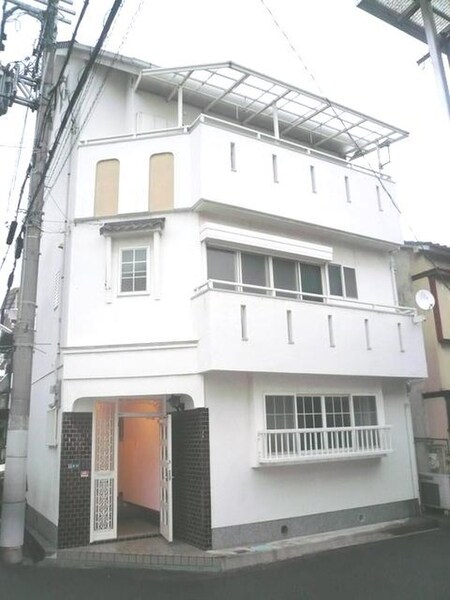 仮)深野4丁目貸家外観写真