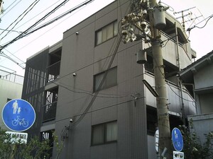 ハイツオ－キタ大和田外観写真