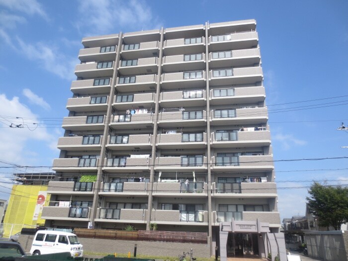 グラン・コ－ト萱島(303)の物件外観写真