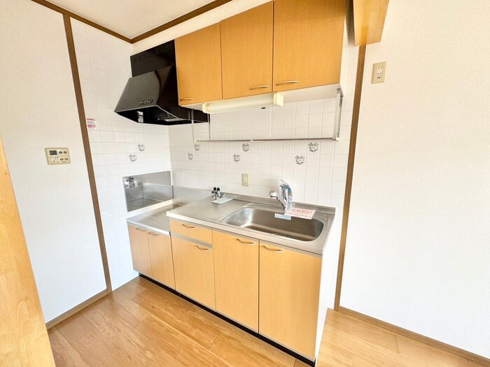 物件内観写真8　(キッチン)