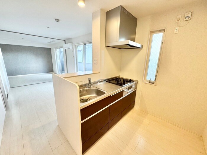 物件内観写真8　(キッチン)