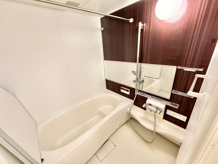 物件内観写真9　(バス／シャワールーム等)