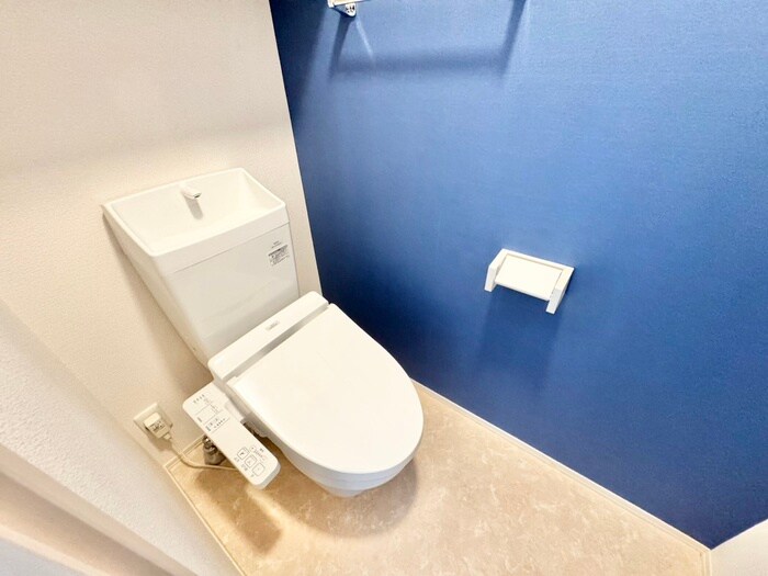 物件内観写真10　(トイレ)