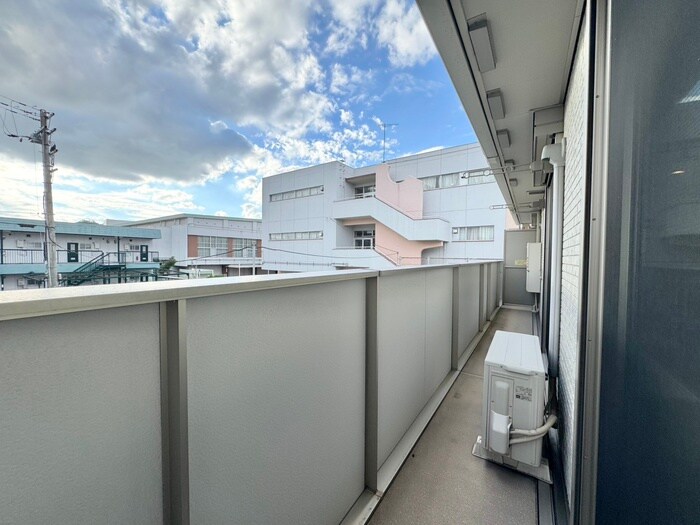 物件内観写真16　(ベランダ・バルコニー)