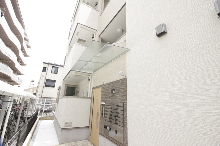 物件外観写真2　(外観写真)