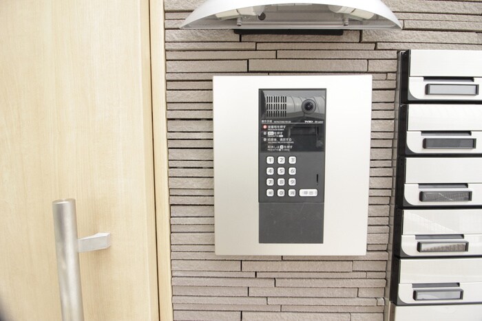 物件外観写真3　(建物設備)