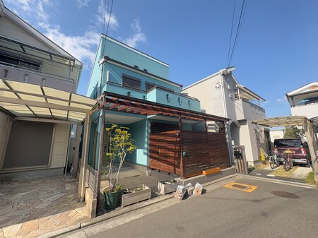 大美野戸建外観写真