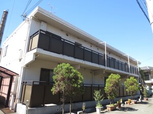 サンマンション平和外観写真