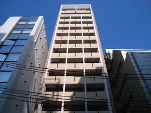 プレサンス三宮花時計前（201）外観写真