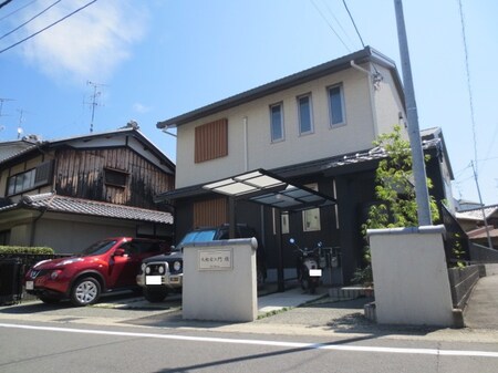 九郎右ヱ門　桂外観写真