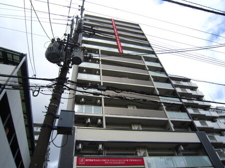 ｴｽﾃﾑﾌﾟﾗｻﾞ梅田中崎町Ⅲ(Ｓ609)外観写真