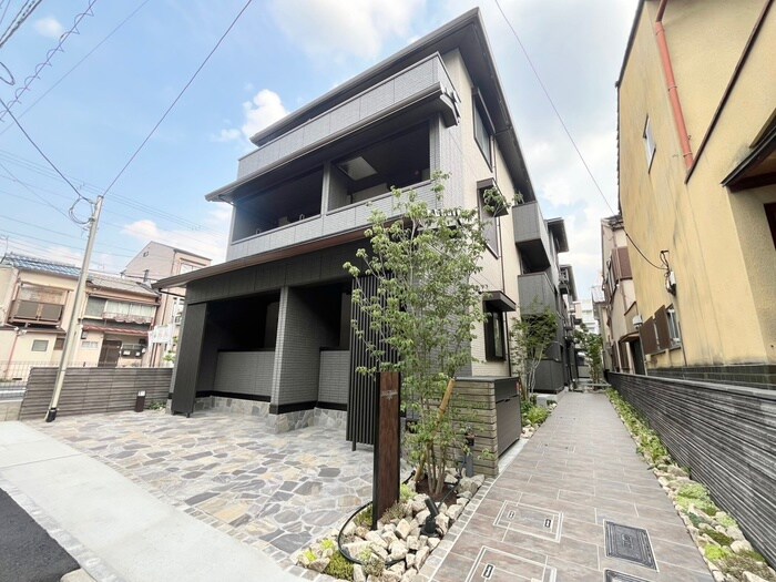 物件外観写真1　(外観写真)