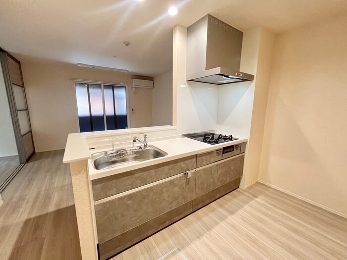 物件内観写真8　(キッチン)