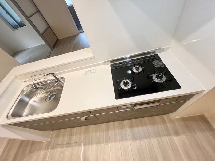 物件内観写真9　(キッチン)