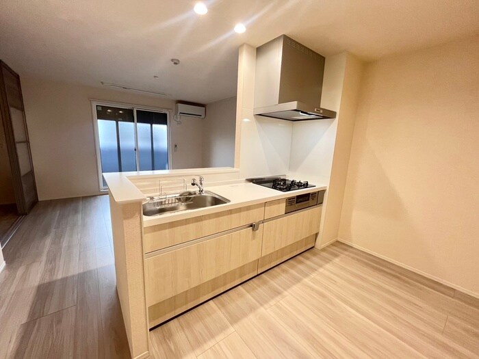 物件内観写真9　(キッチン)