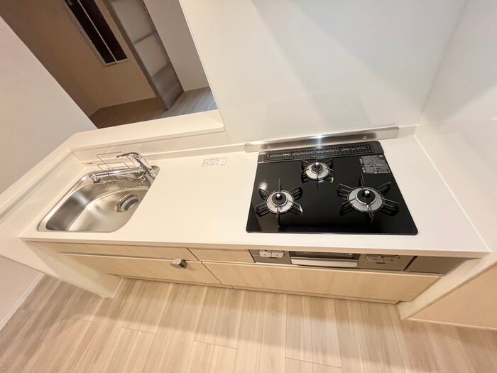 物件内観写真10　(キッチン)